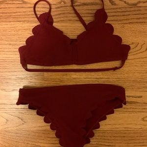 Never worn !! SHEIN Bathing Suit